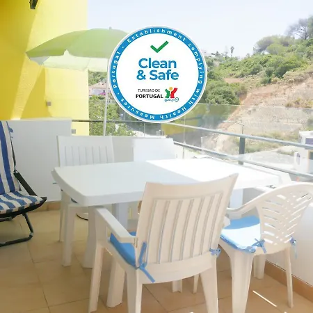 Aurorasol Carvoeiro Beach Apartment Exterior foto