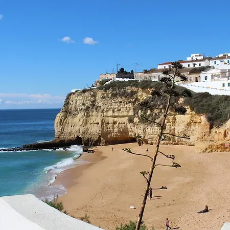 Aurorasol Carvoeiro Beach Apartment Exterior foto