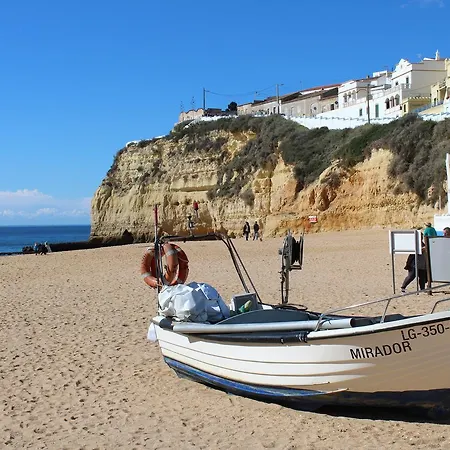 Aurorasol Carvoeiro Beach Apartment Exterior foto