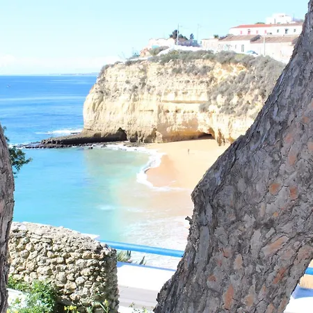 Aurorasol Carvoeiro Beach Apartment Exterior foto