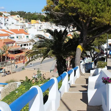 Aurorasol Carvoeiro Beach Apartment Exterior foto