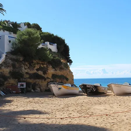 Aurorasol Carvoeiro Beach Apartment Exterior foto