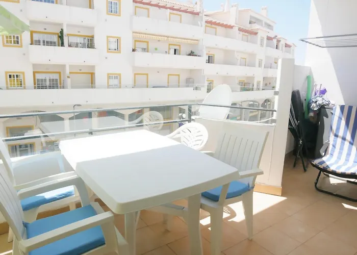 Aurorasol Carvoeiro Beach Apartment
