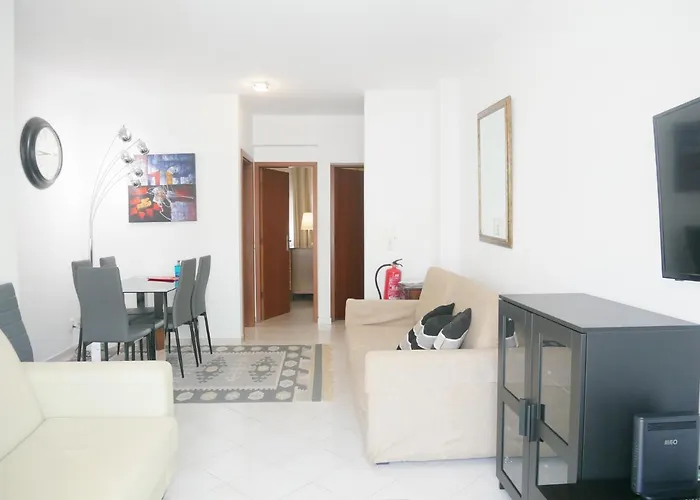 Aurorasol Carvoeiro Beach Apartment