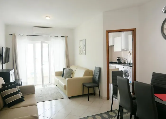 Aurorasol Carvoeiro Beach Apartment